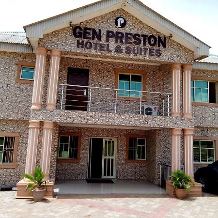 Gen-Preston Hotel And Suites Papalanto Extérieur photo