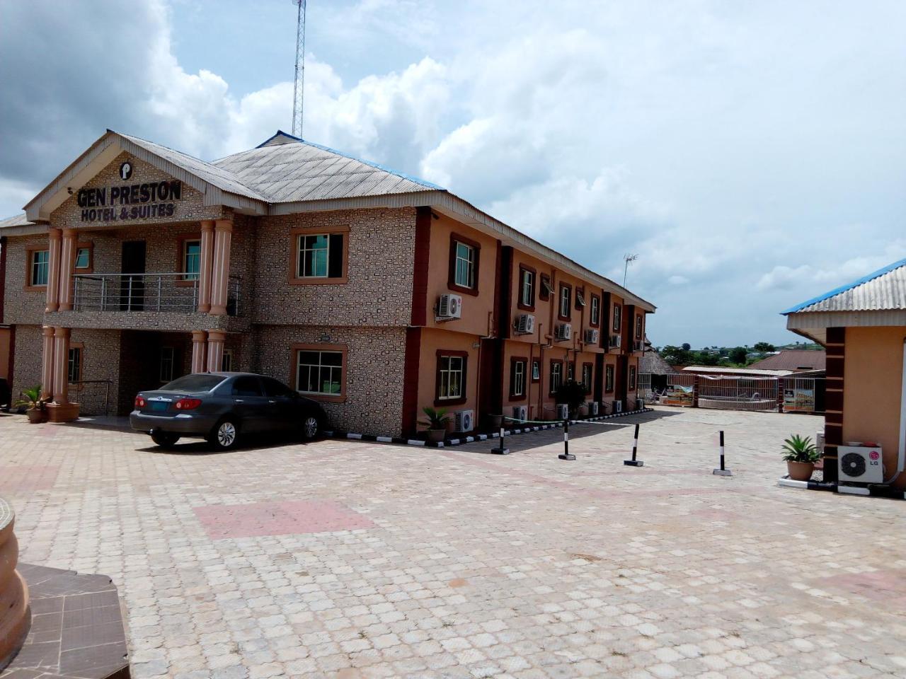 Gen-Preston Hotel And Suites Papalanto Extérieur photo