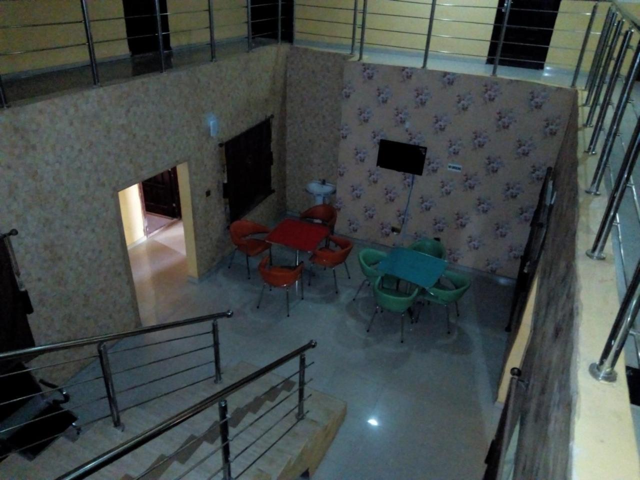 Gen-Preston Hotel And Suites Papalanto Extérieur photo